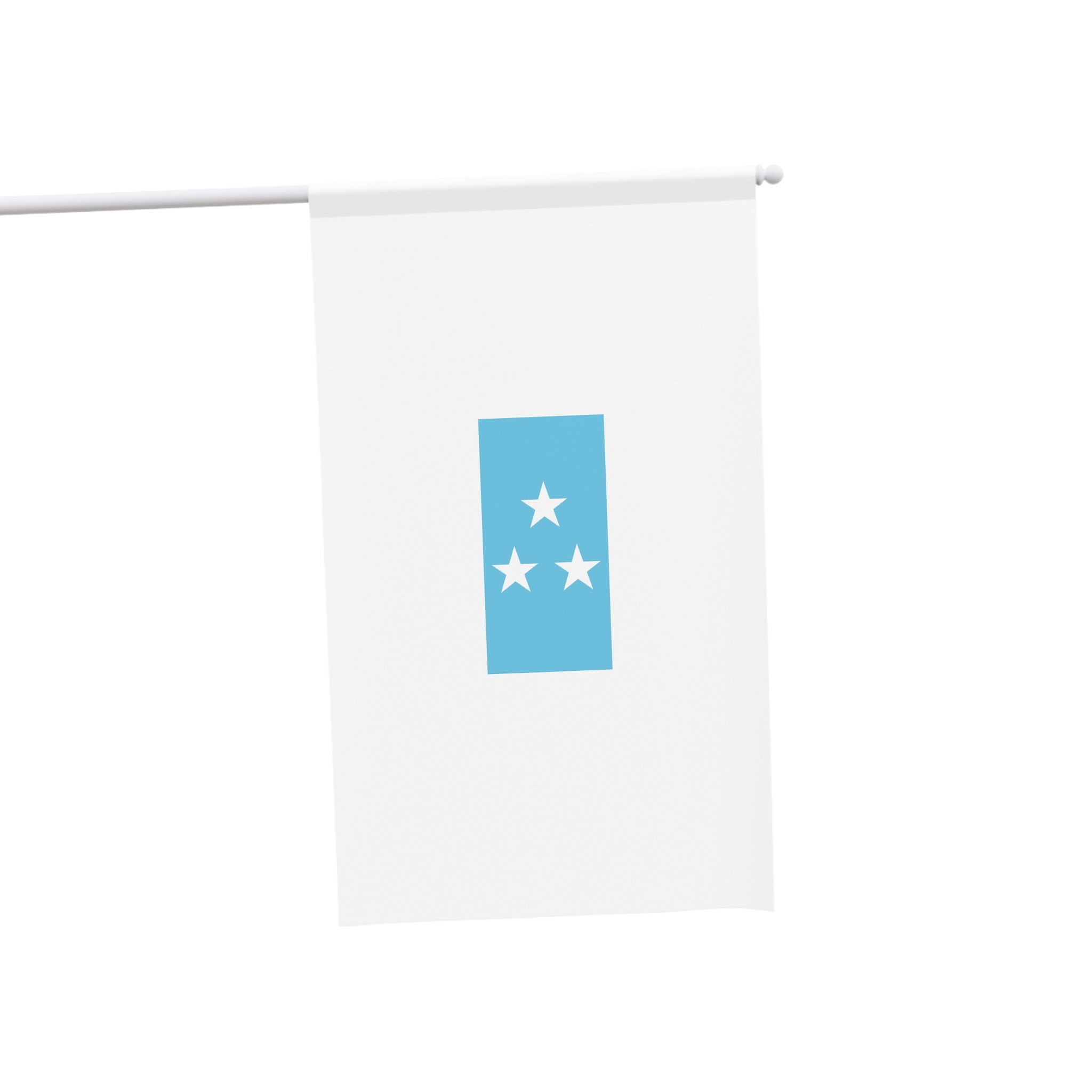 Flag of Ecuador 1845 House Banner - Image 3