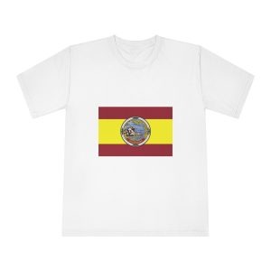 Chonburi Flag Unisex Classic Crewneck T Shirt