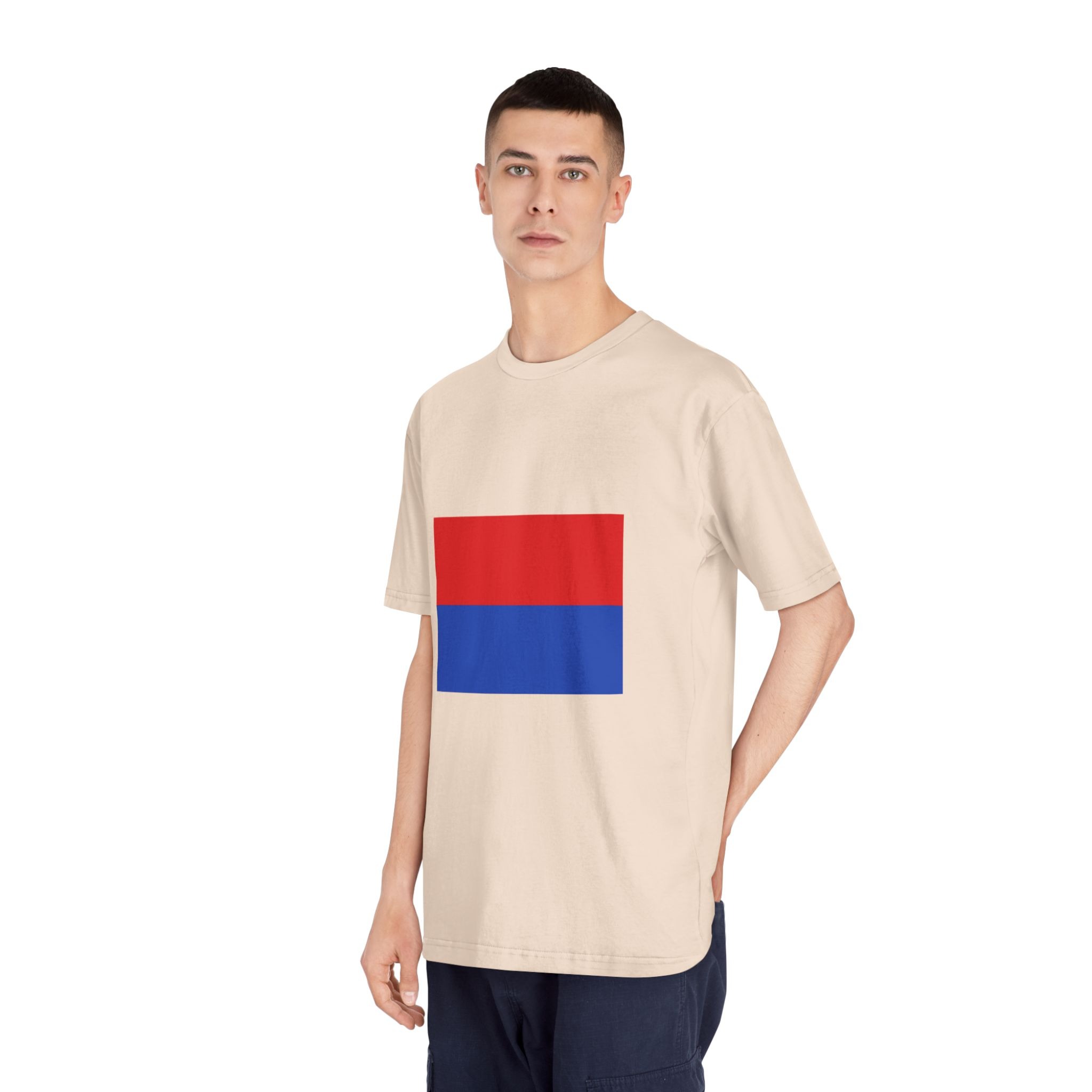 Bandera Provincia Cotopaxi Unisex Classic Crewneck T Shirt - Image 12
