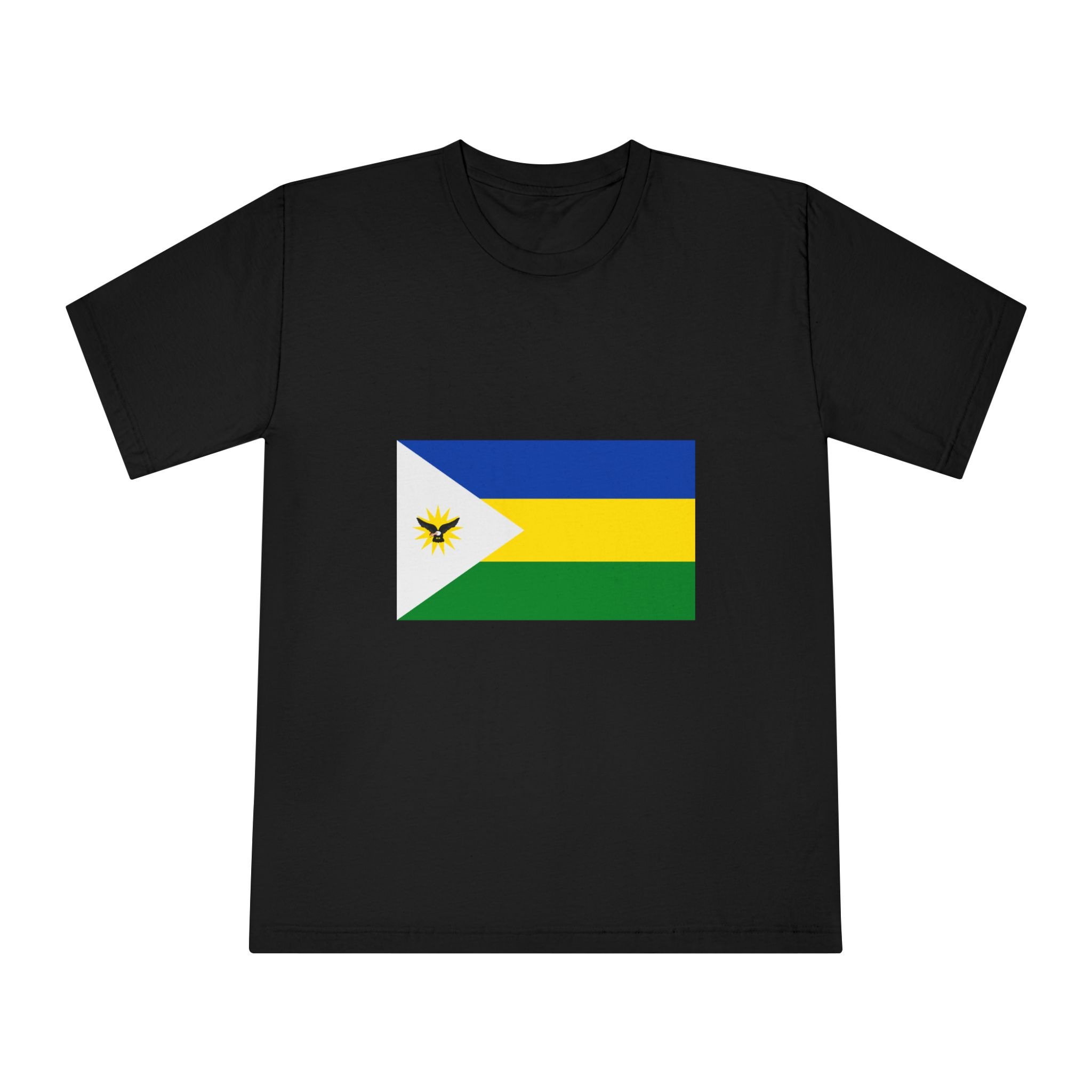 Px Banderacandarave Unisex Classic Crewneck T Shirt - Image 5