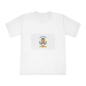 Bandera de La Provincia de Alajuela Unisex Classic Crewneck T Shirt