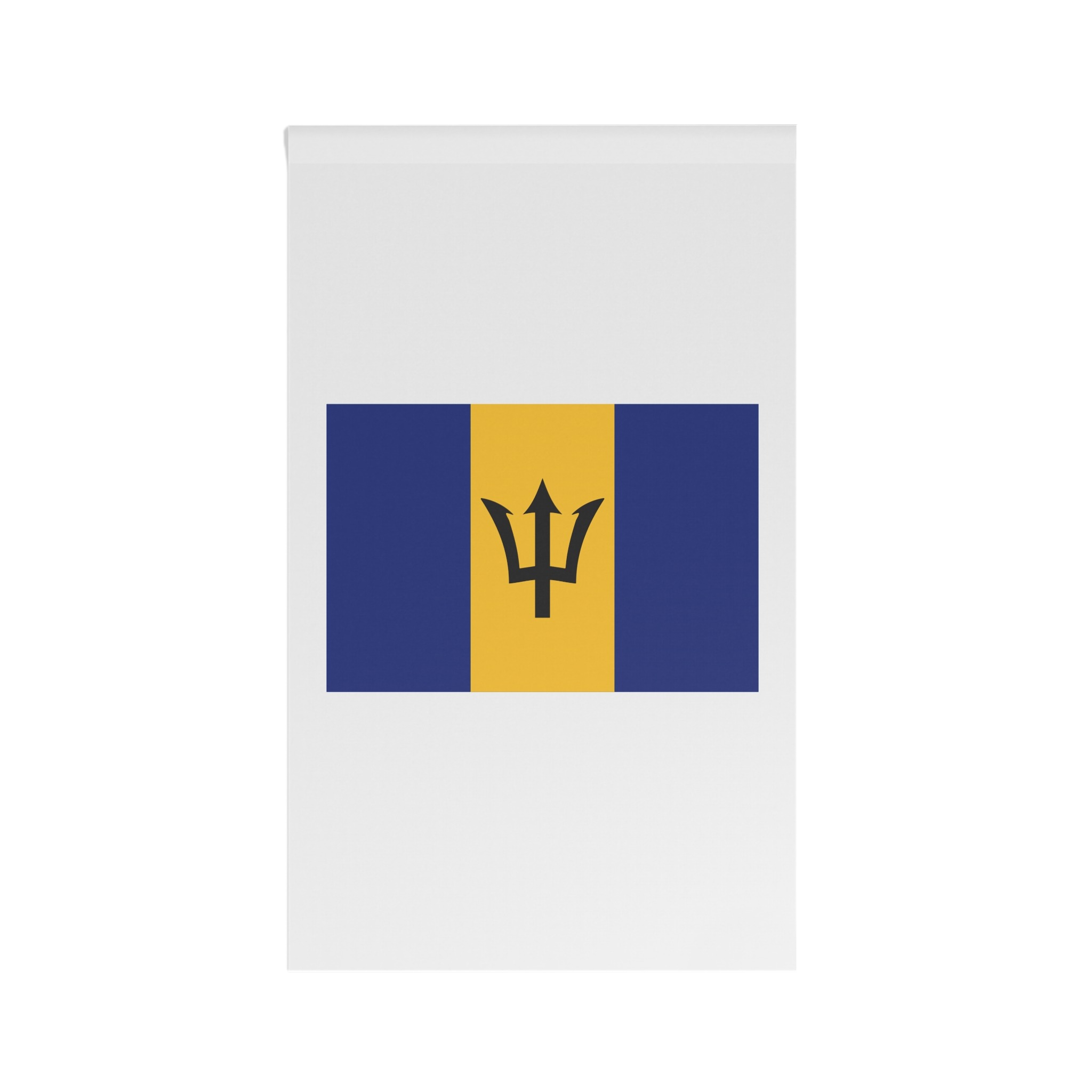 Flag of Barbados House Banner - Image 2