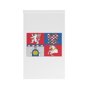 Flag of Pardubice Region House Banner