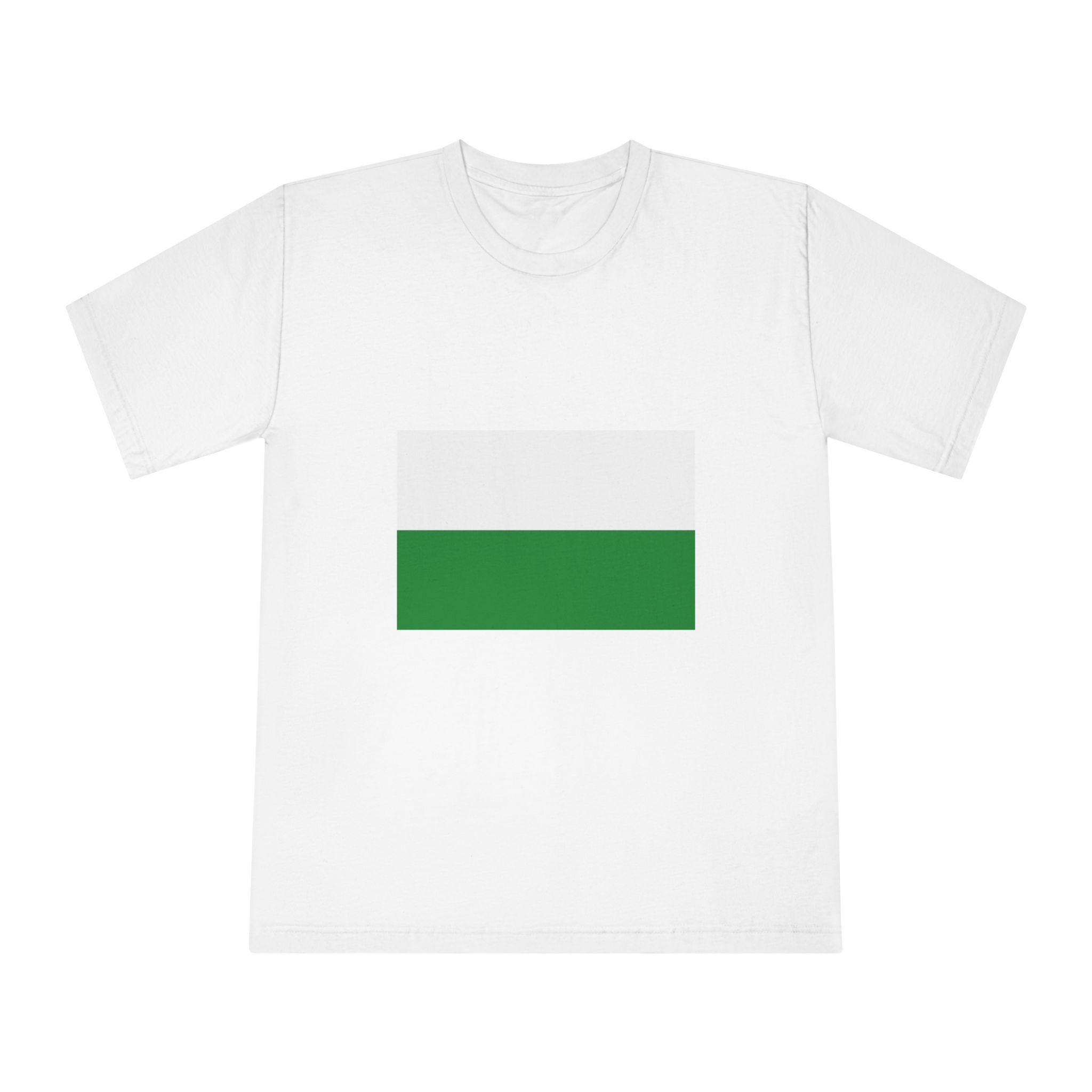 Bandera Provincia Esmeraldas Unisex Classic Crewneck T Shirt