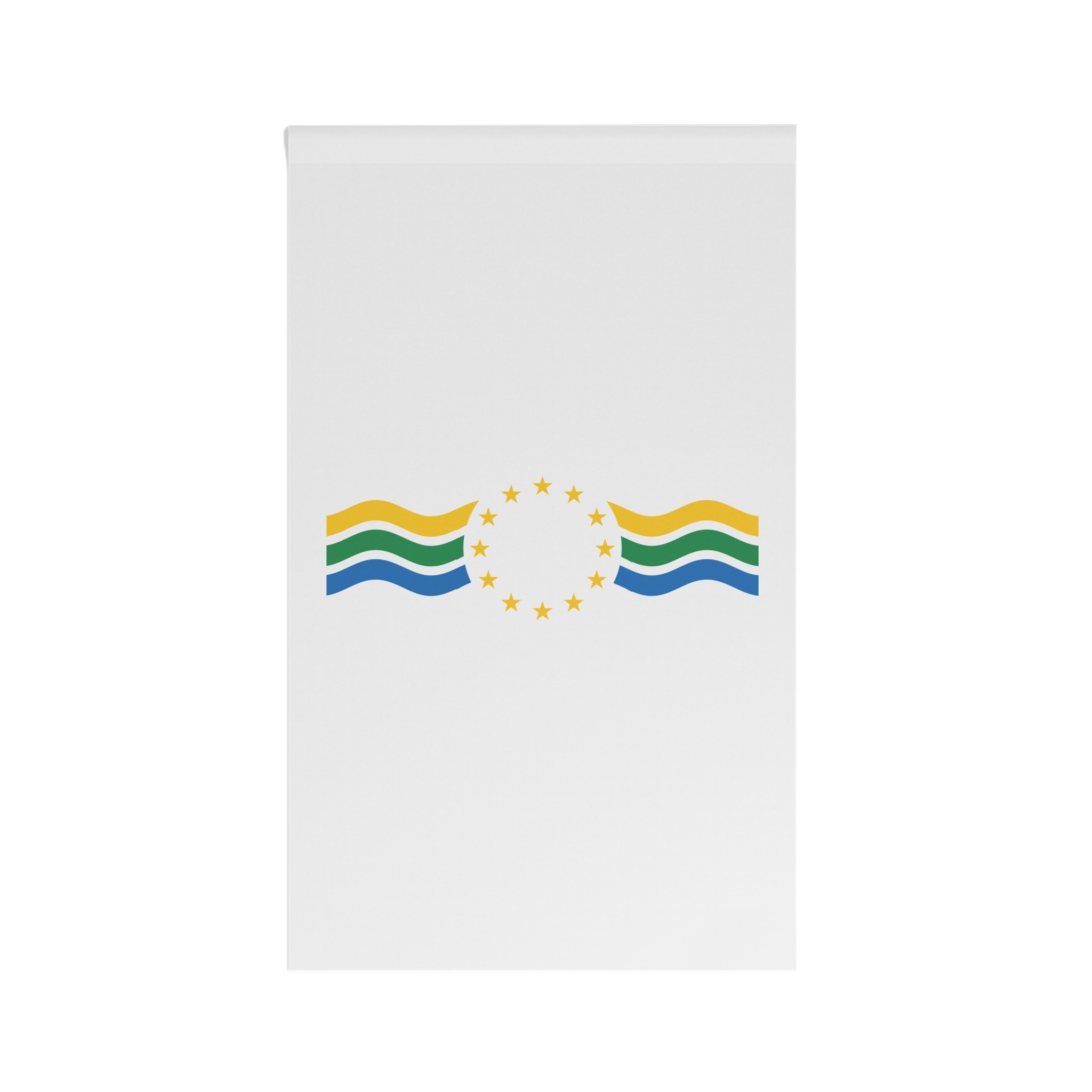 Flag of Los Ríos, Chile House Banner - Image 2