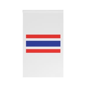 Thailand Flag House Banner