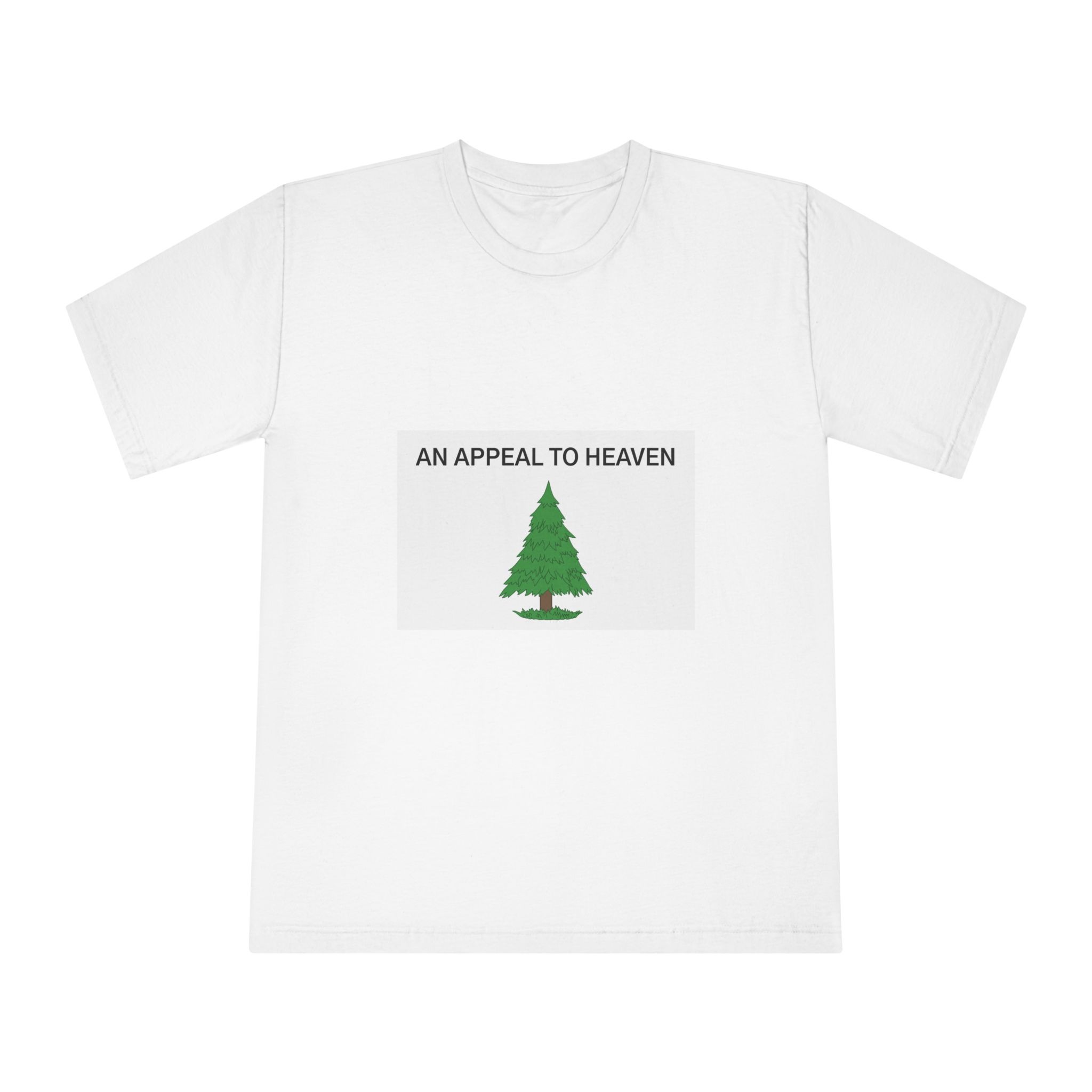 An Appeal To Heaven Flag Unisex Classic Crewneck T Shirt