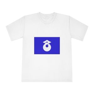 Flag of Nabari Mie Unisex Classic Crewneck T Shirt