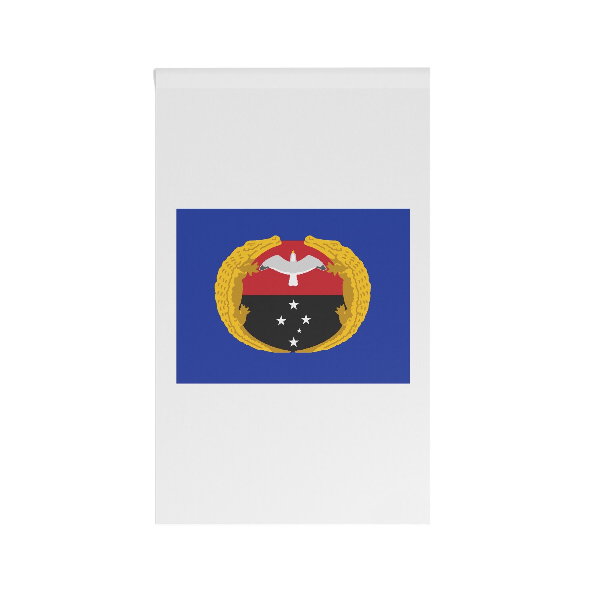 Flag of Gulf Province House Banner