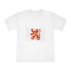 Flag of Limburg (belgium) Unisex Classic Crewneck T Shirt