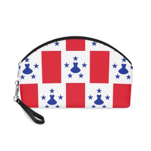 Flag of the Austral Islands Makeup Bag