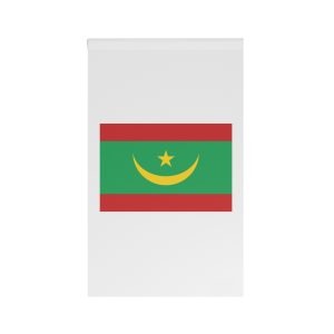 Flag of Mauritania House Banner