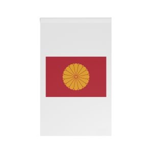 Flag Japanese Emperor House Banner