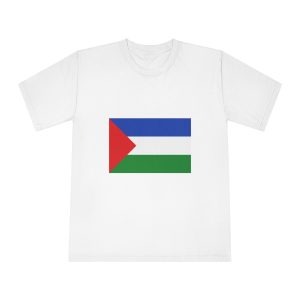 Bandera de La Provincia de Guanacaste Unisex Classic Crewneck T Shirt