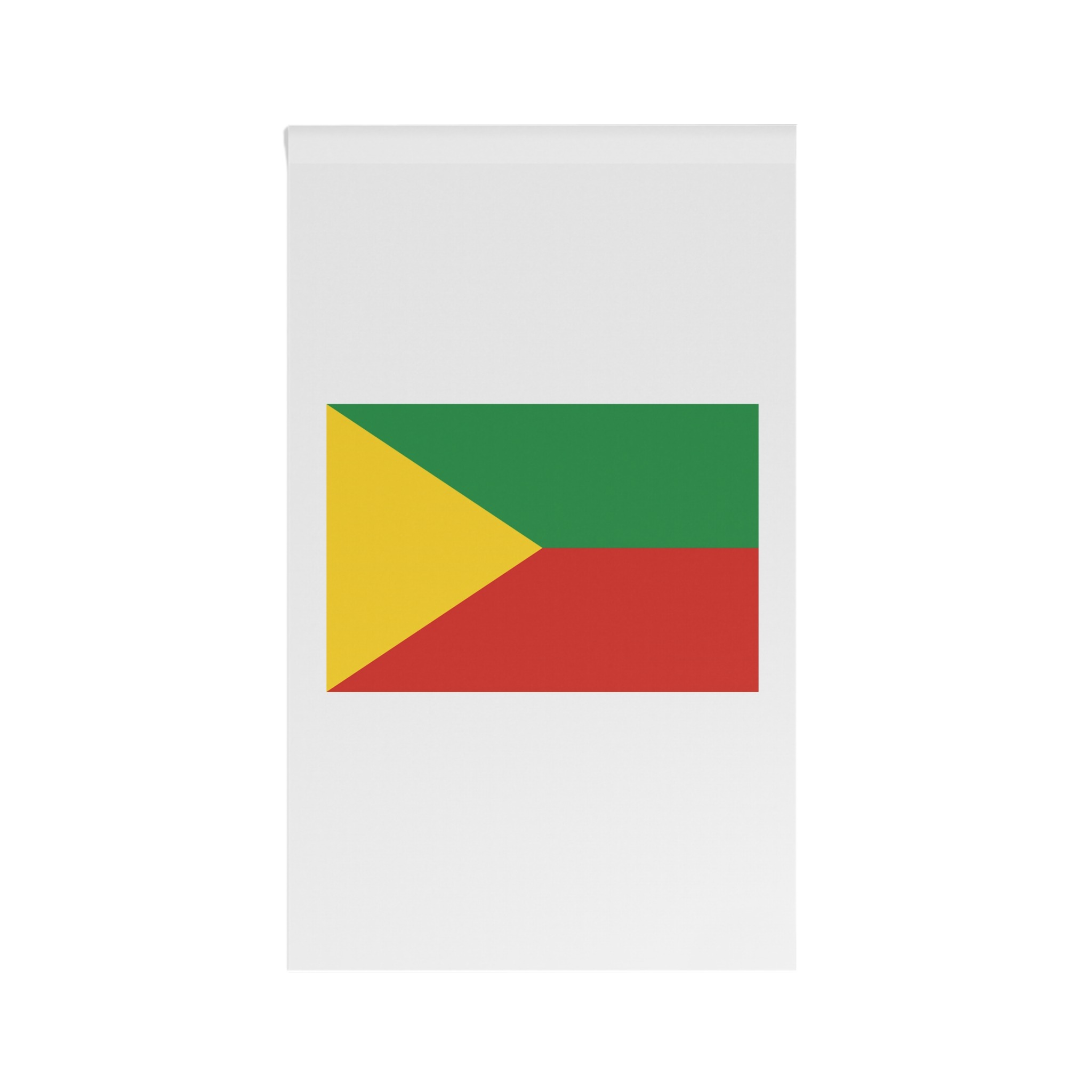 Flag of Zabaykalsky Krai House Banner