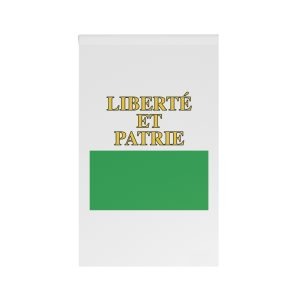 Flag of Canton of Vaud House Banner