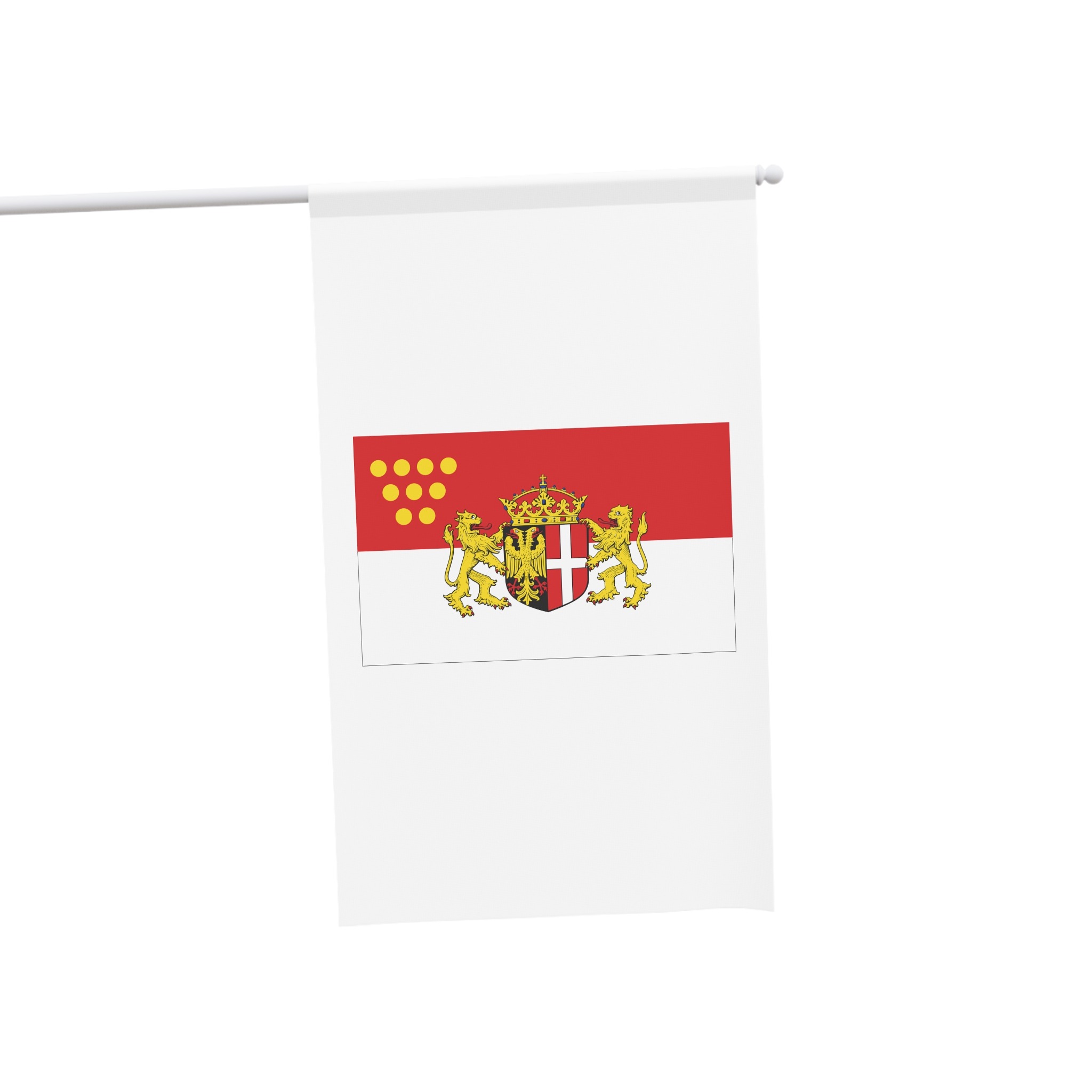 Flagge Neuss House Banner - Image 3
