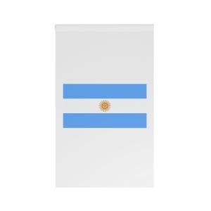 Argentina Flag House Banner