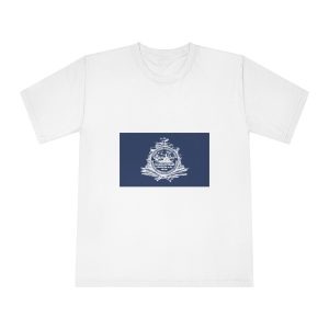Flag of Charleston, South Carolina Unisex Classic Crewneck T Shirt