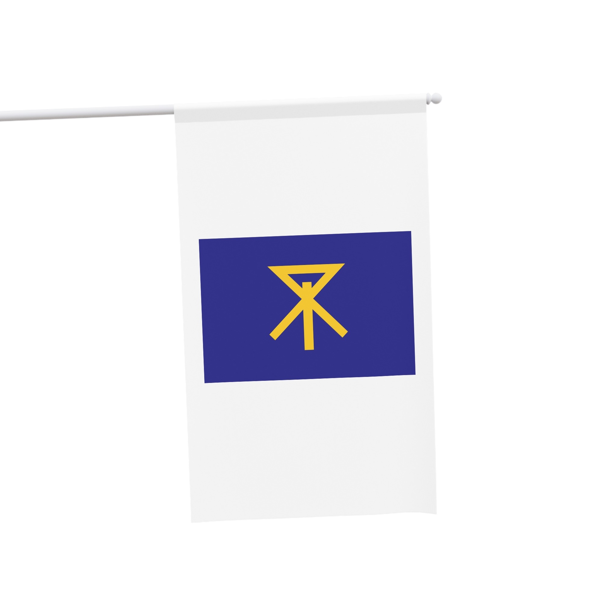 Flag of Osaka Osaka House Banner - Image 3