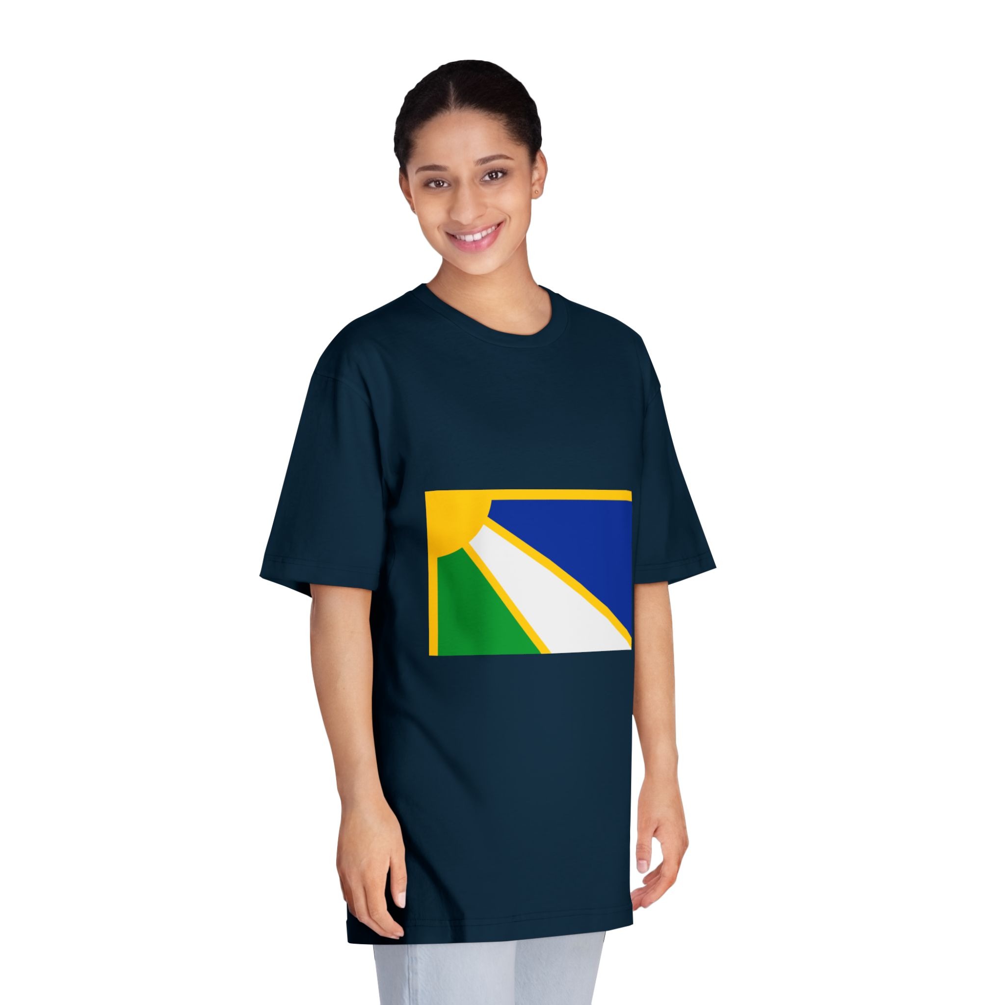 Banderabolivar Unisex Classic Crewneck T Shirt - Image 19