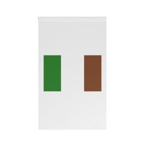 Flag of Alto Paraná Department House Banner
