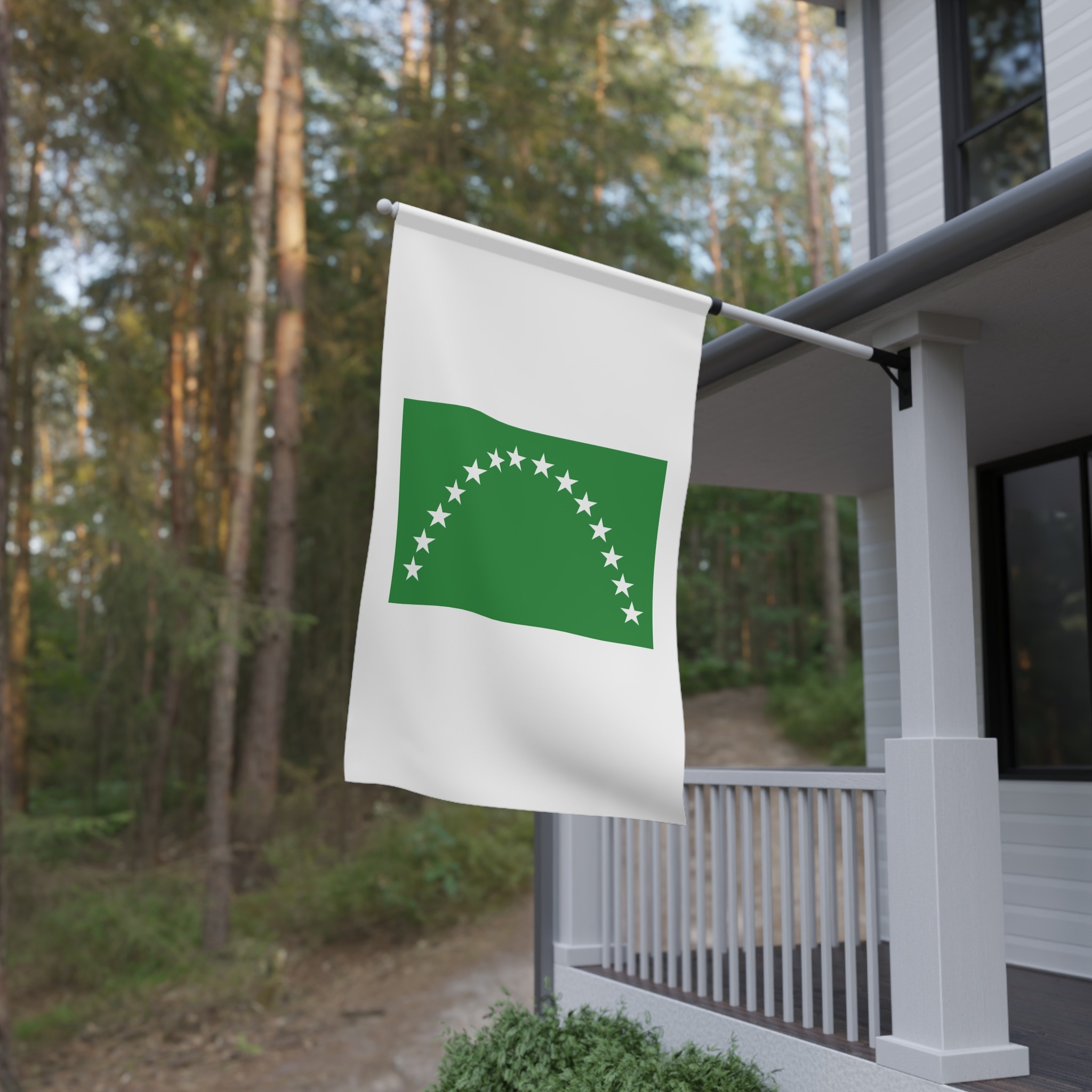 Flag of Risaralda House Banner - Image 4