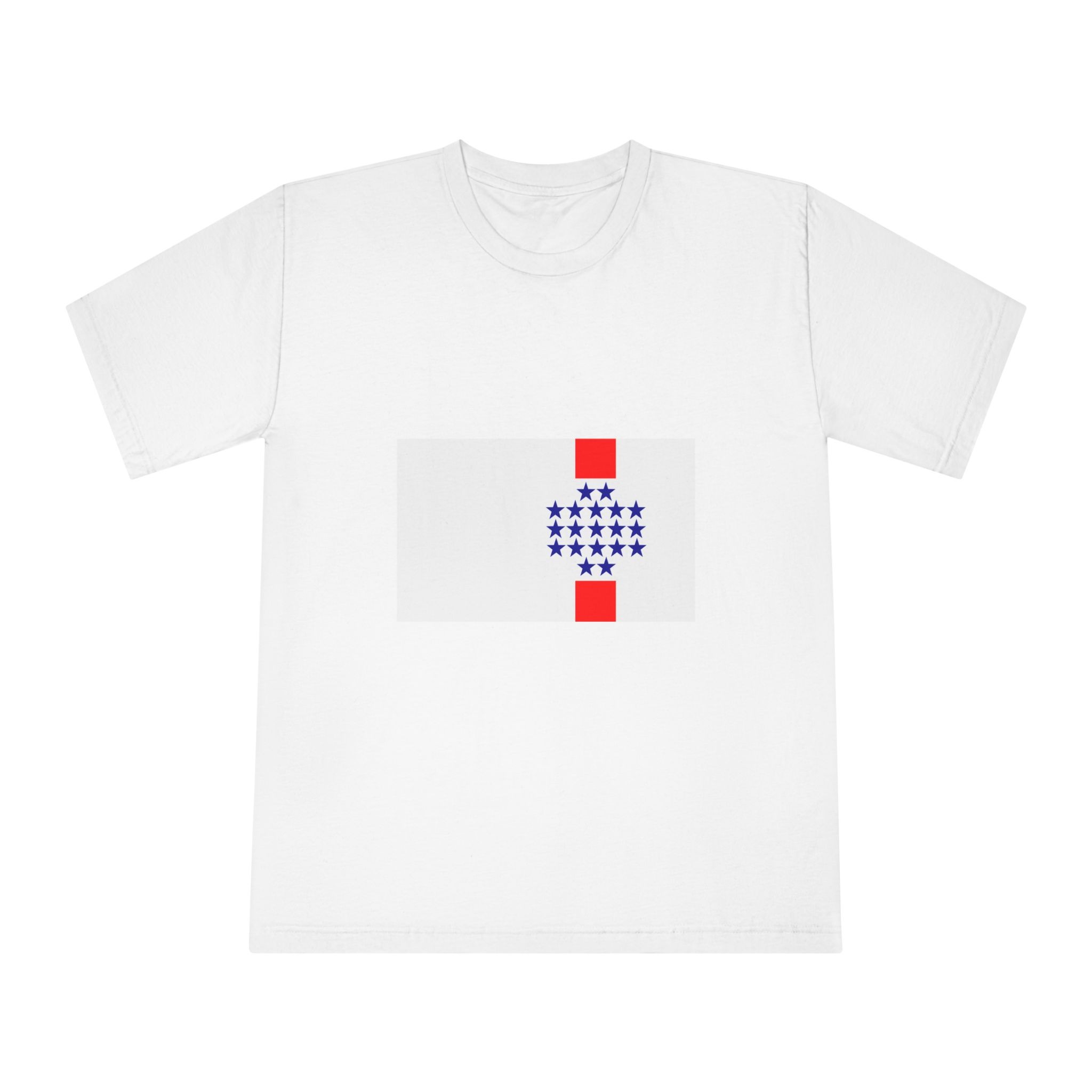 Flag of Central Department, Paraguay Unisex Classic Crewneck T Shirt