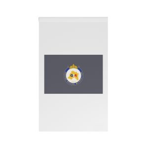 Flag of the Metropolitan Region, Chile House Banner