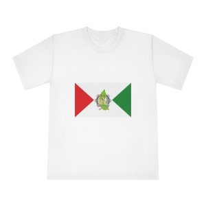 Amazonas Bandera Unisex Classic Crewneck T Shirt