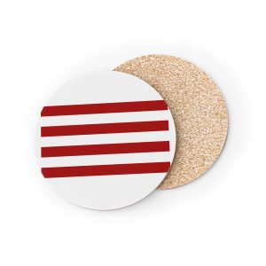 Sarnaism Flag Coasters