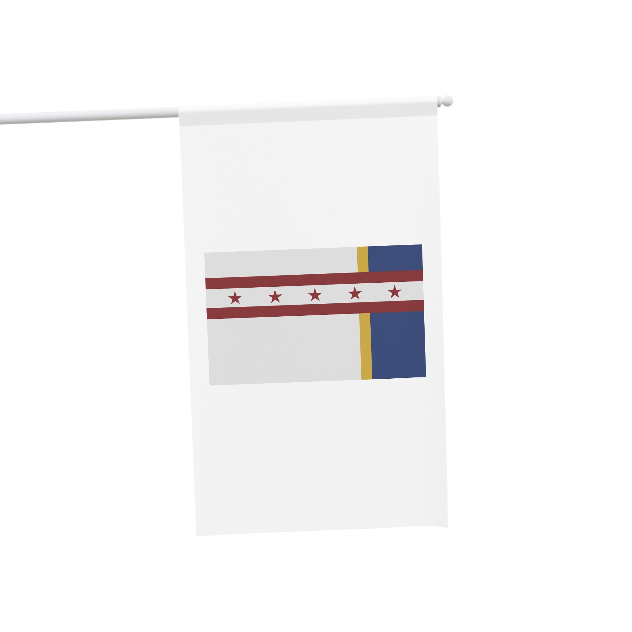Flag of Jenks, Oklahoma House Banner - Image 3