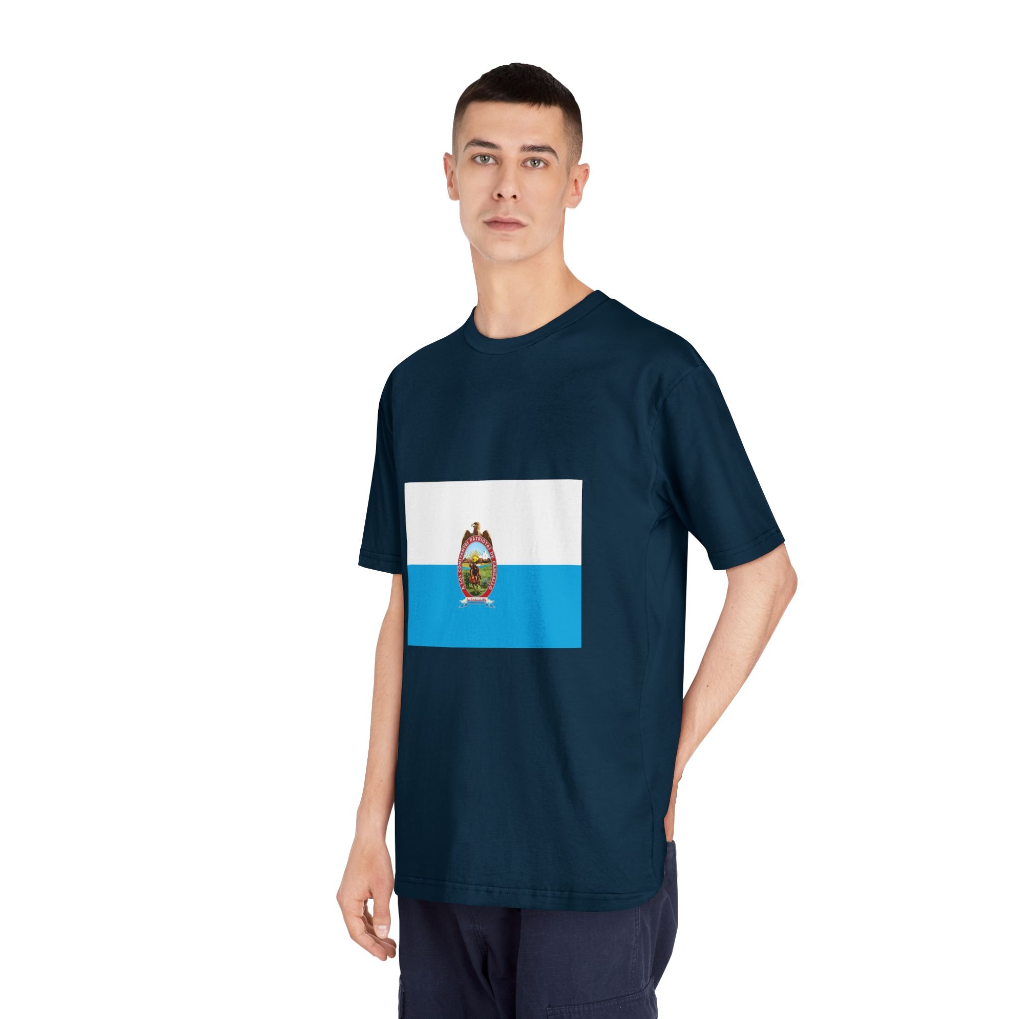 Banderacangallo Unisex Classic Crewneck T Shirt - Image 20