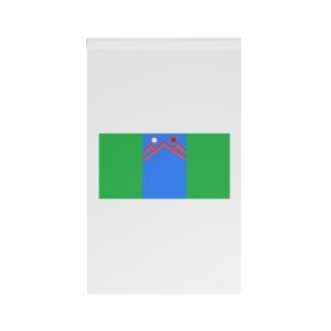 Mn Flag Govisümber Aimag House Banner