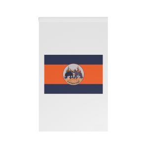 Flag Suphan Buri Province House Banner