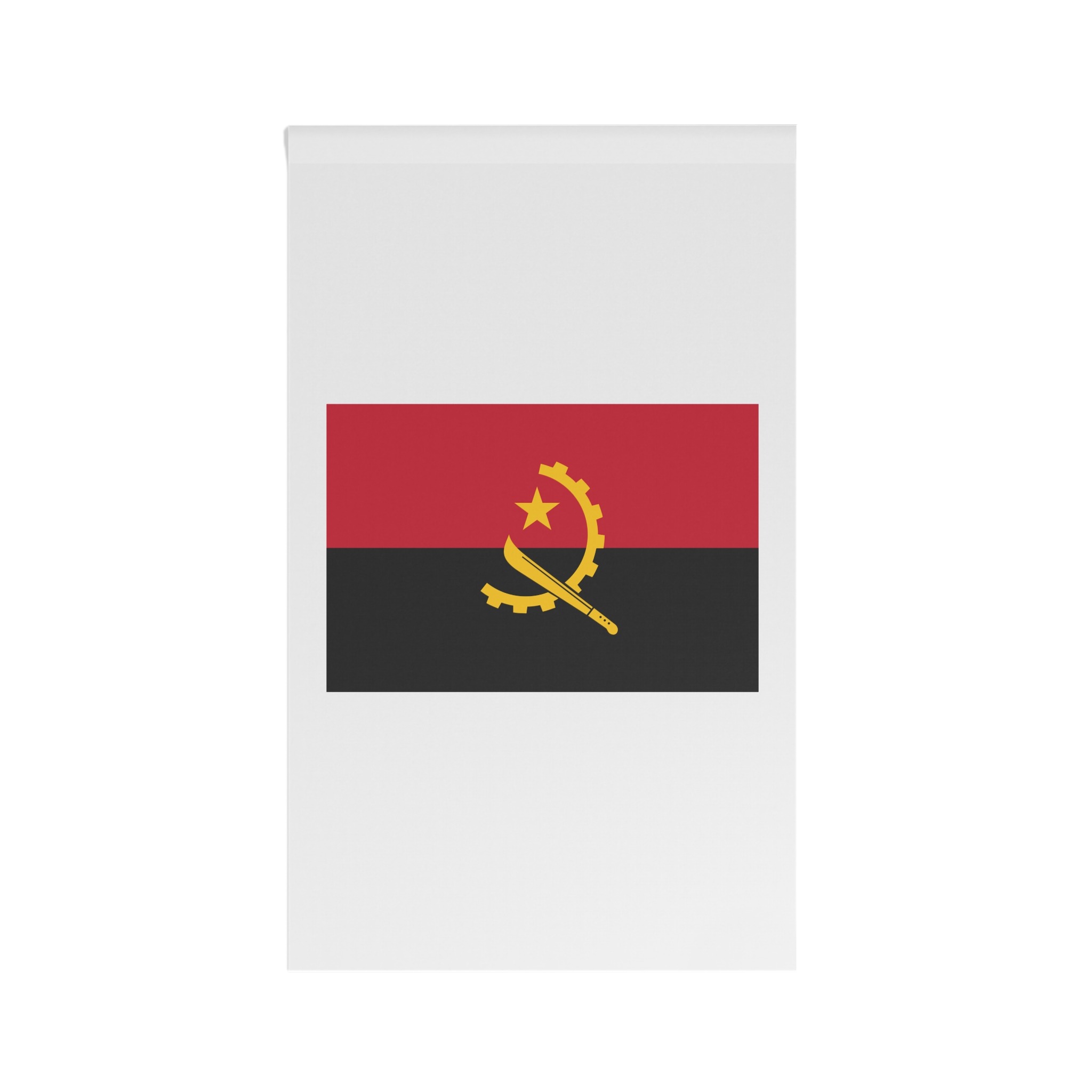 Flag of Angola House Banner