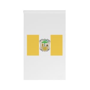Flag of Quiché Department House Banner