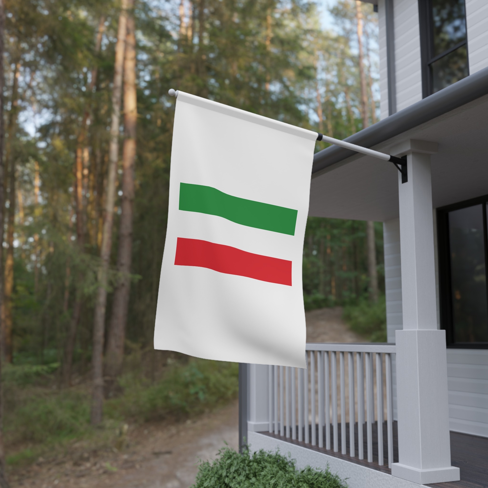 Flag of North Rhine Westphalia House Banner - Image 4
