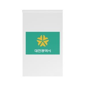 Flag of Daejeon House Banner