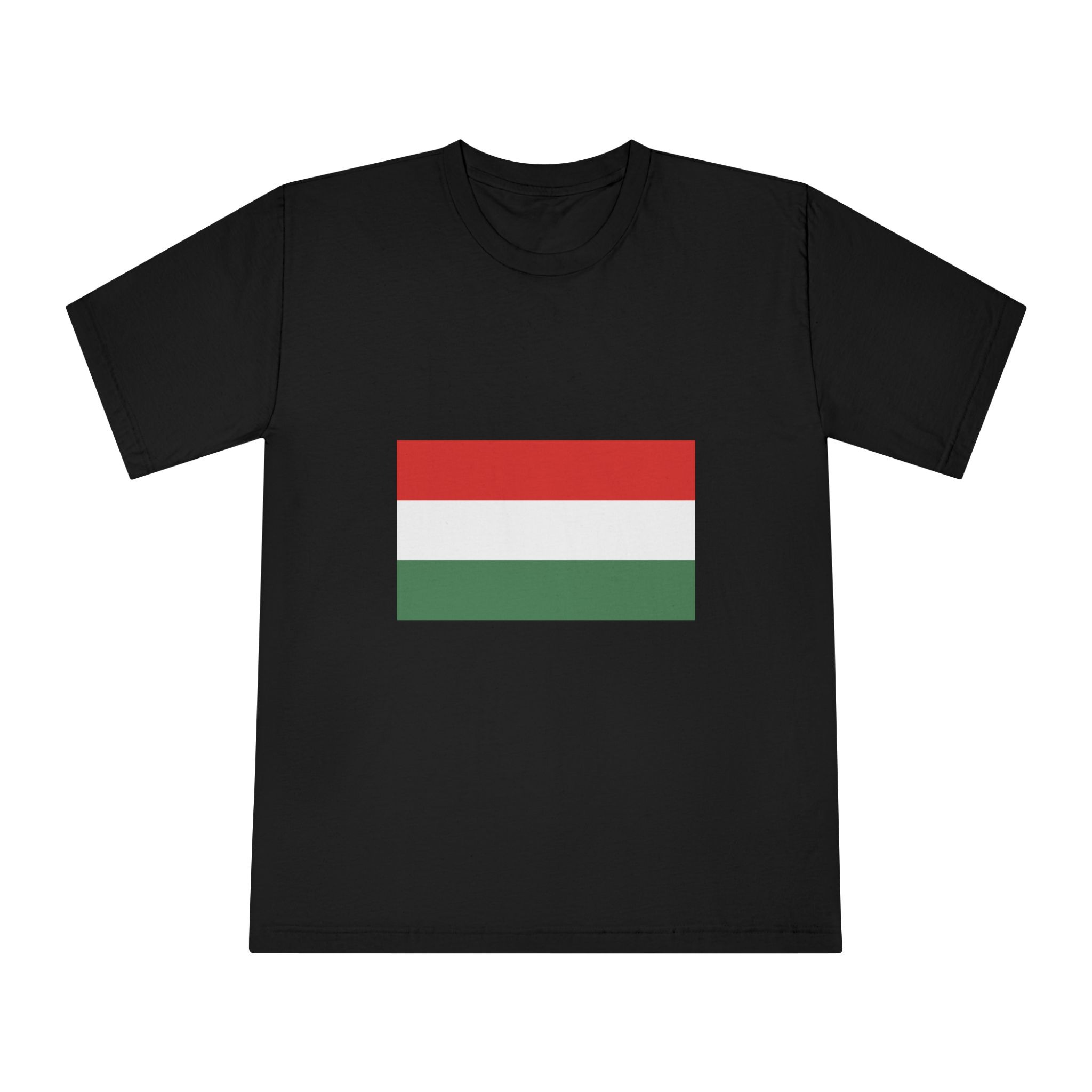 Flag of Esteli Unisex Classic Crewneck T Shirt - Image 5