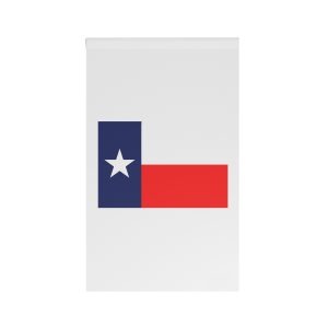Flag Texas House Banner