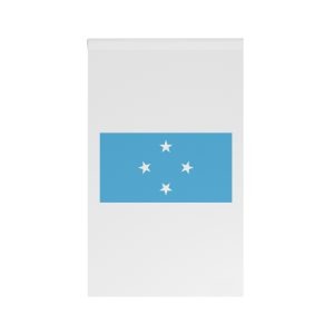 Flag of the Federated States of Micronesia House Banner