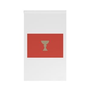 Hussite Flag House Banner
