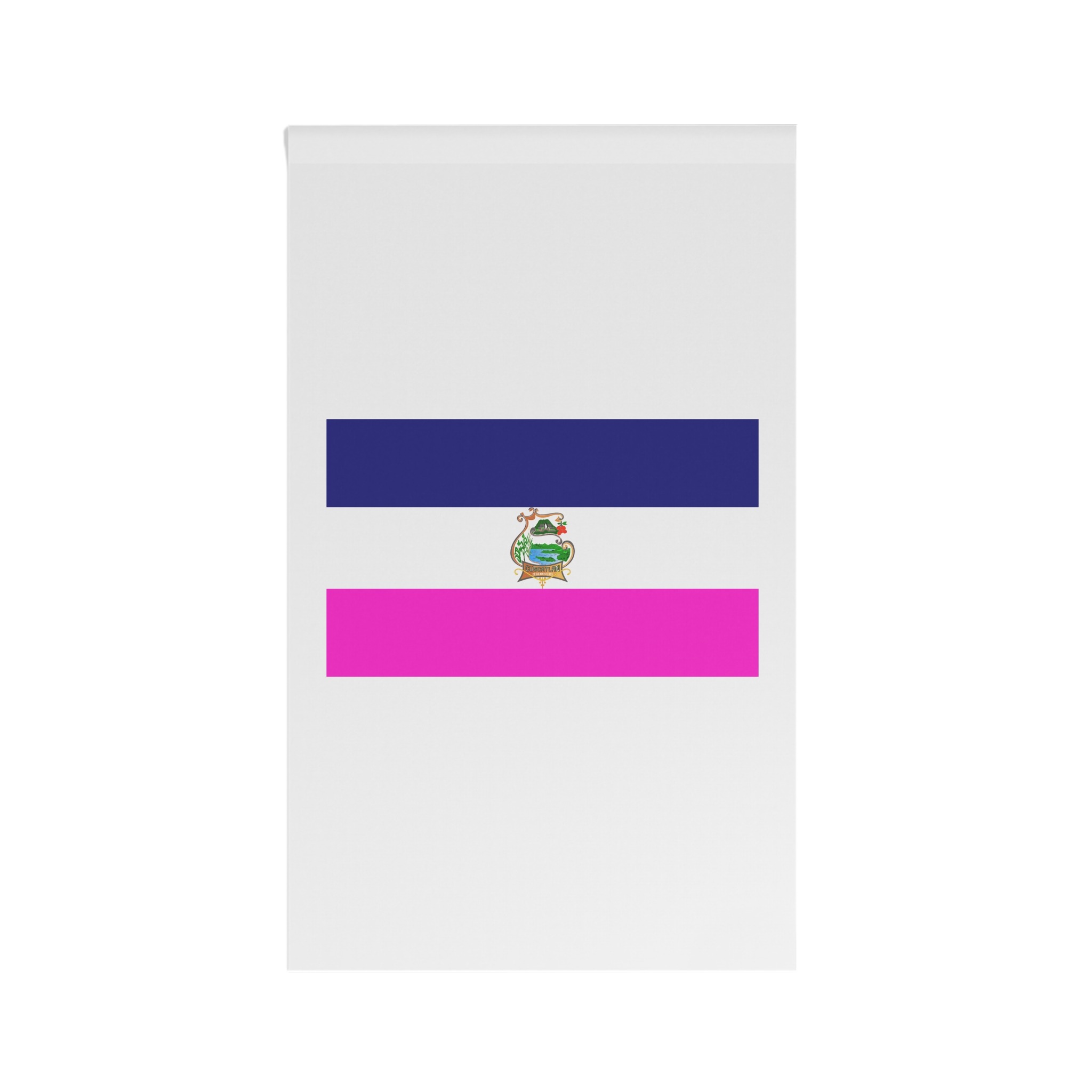Bandera de Cuscatlán House Banner
