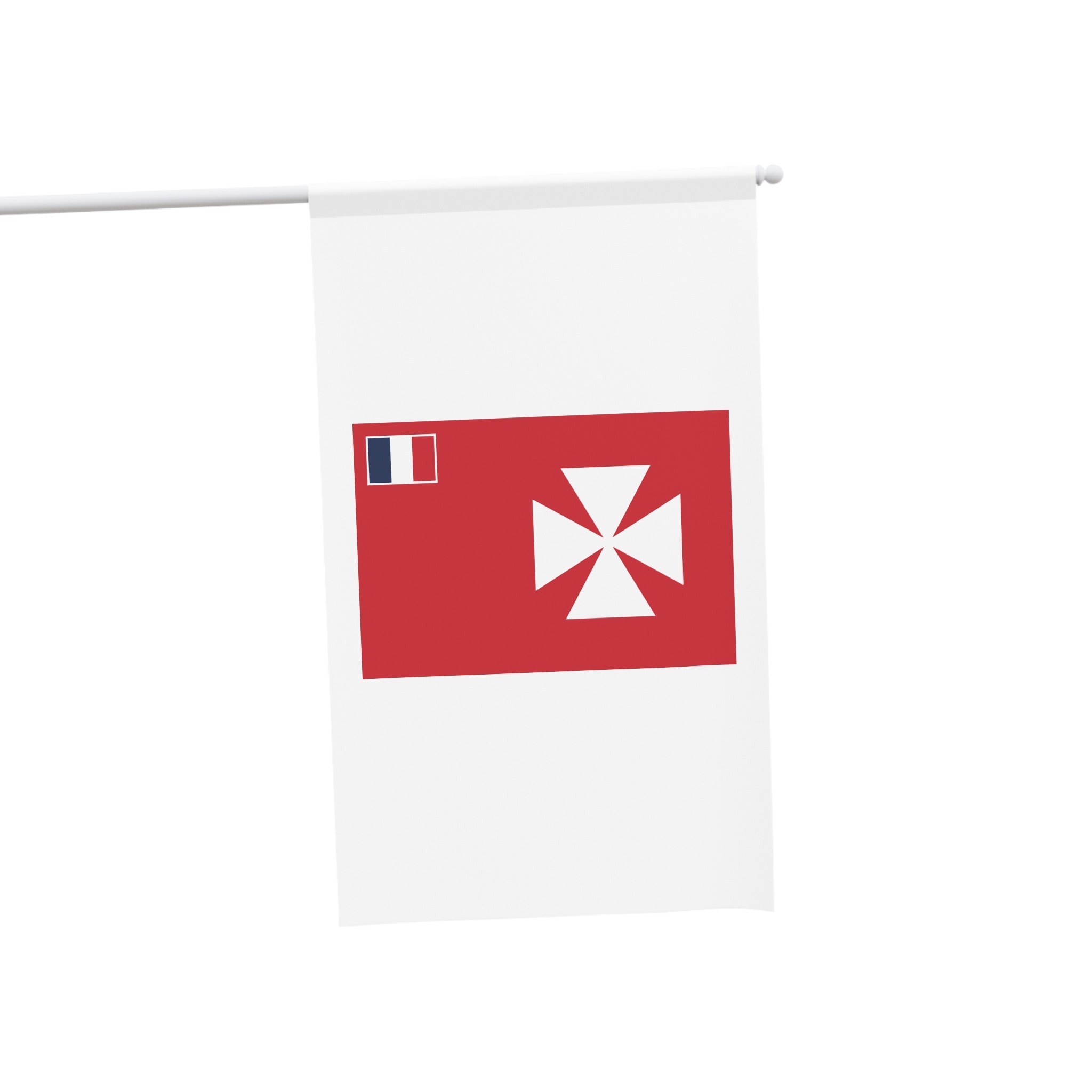 Flag of Uvea House Banner - Image 3