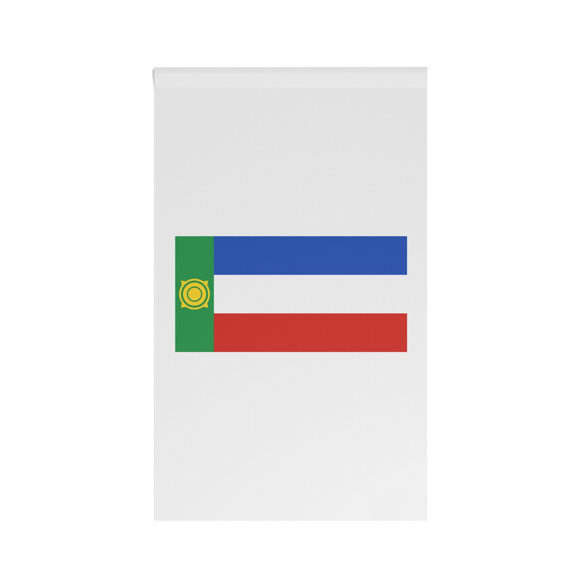 Flag of Khakassia House Banner - Image 2