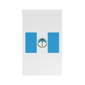Bandera de La Provincia Del Neuquen House Banner