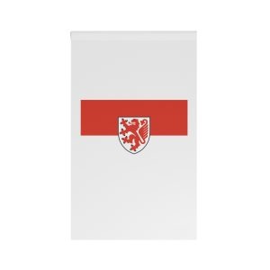 Deu Braunschweig Flag House Banner