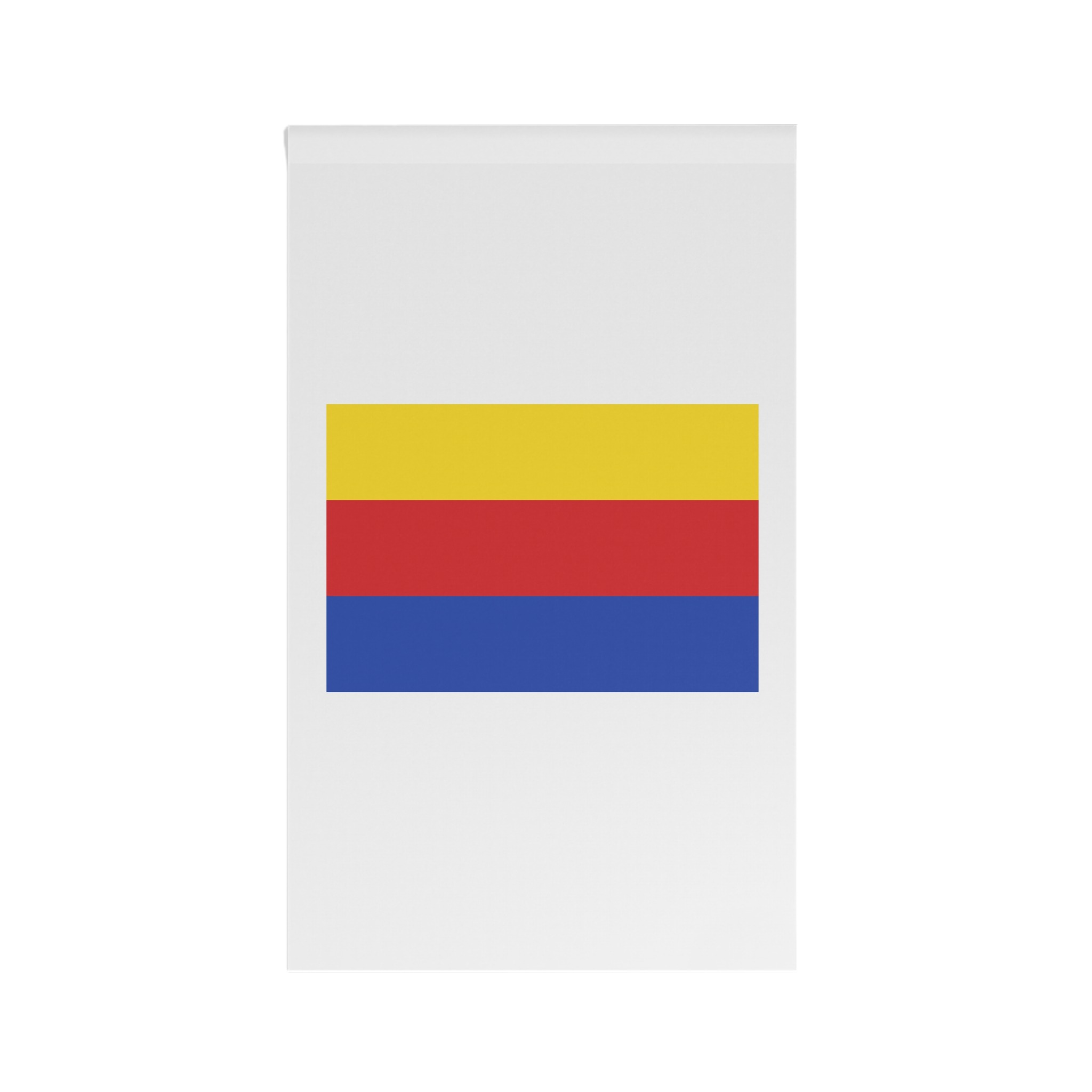 Flag of North Holland House Banner - Image 2