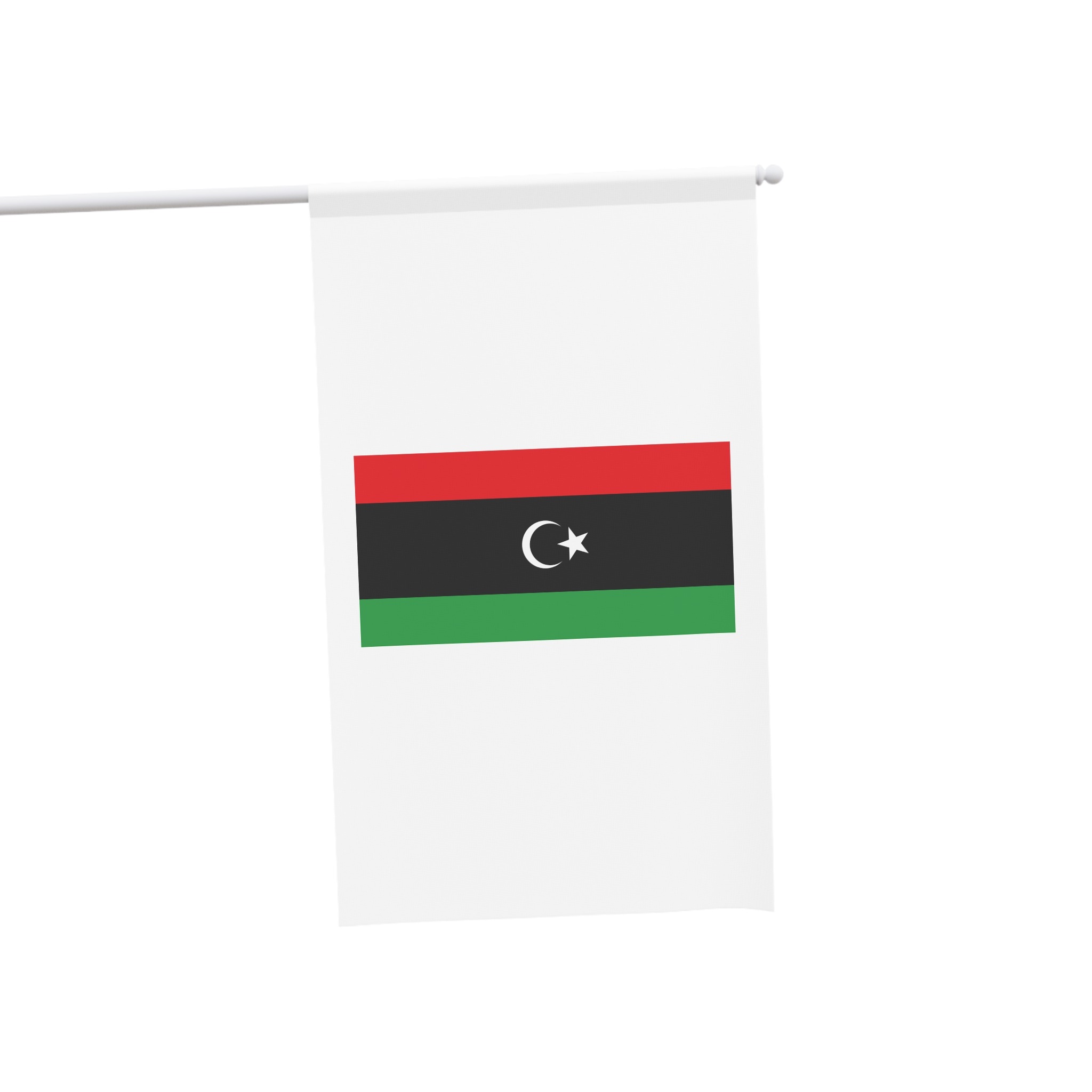 Flag of Libya House Banner - Image 3
